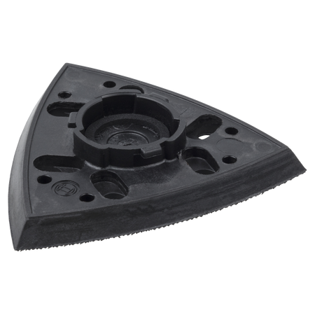 Adhesive Sanding Plate for Bosch delta sanders - Image 1