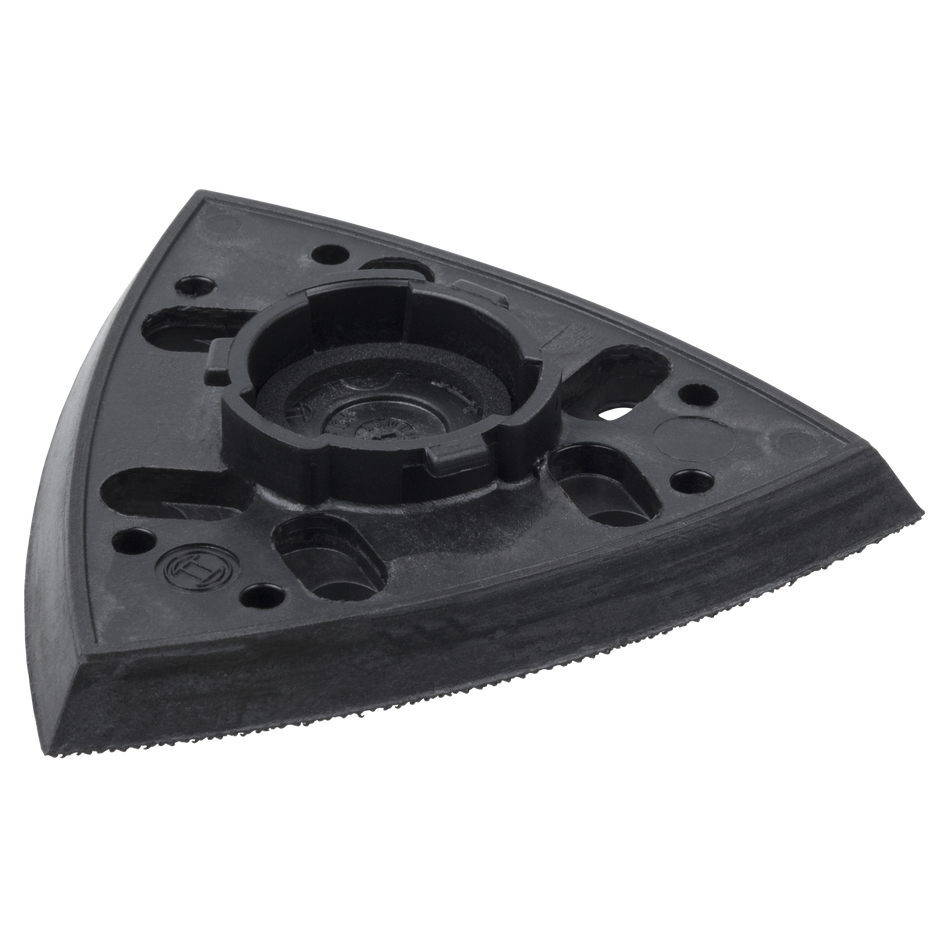 Adhesive Sanding Plate for Bosch delta sanders - Image 1