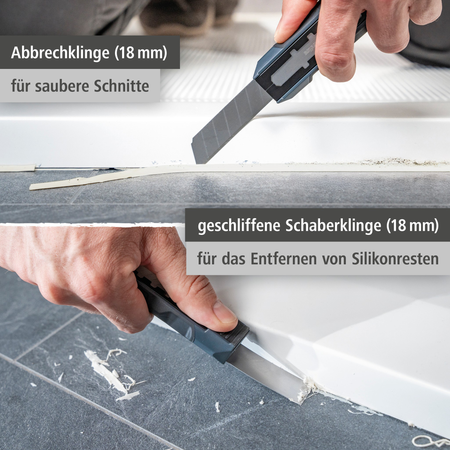Dual Scraper Knife (de)