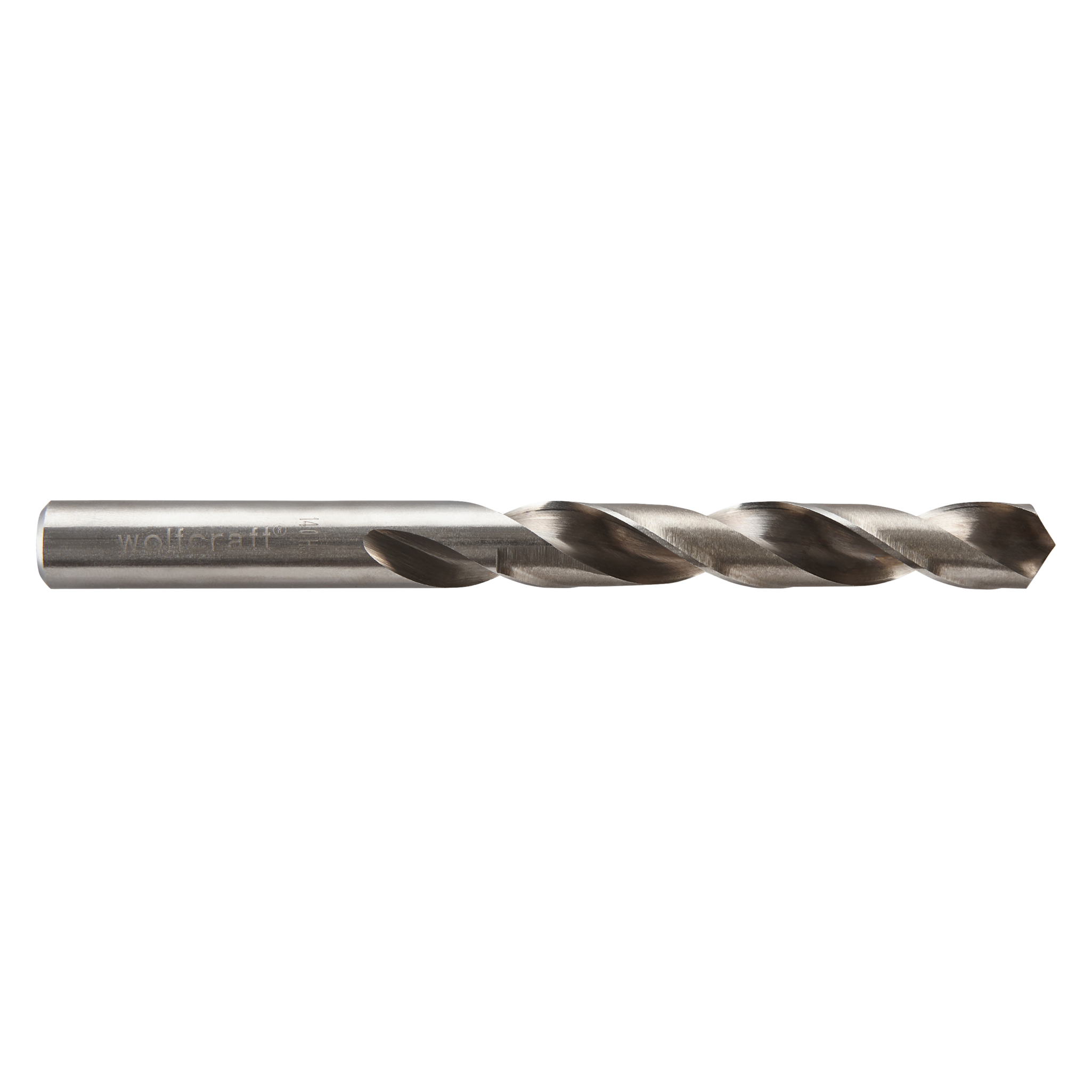 HSS Metal Drill Bit, ground, Ø 14 mm