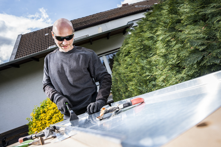 OUTDOOR Safety Glasses, Tinted - Image 2