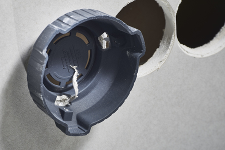 Deburrer for Plasterboard, Ø 68 mm