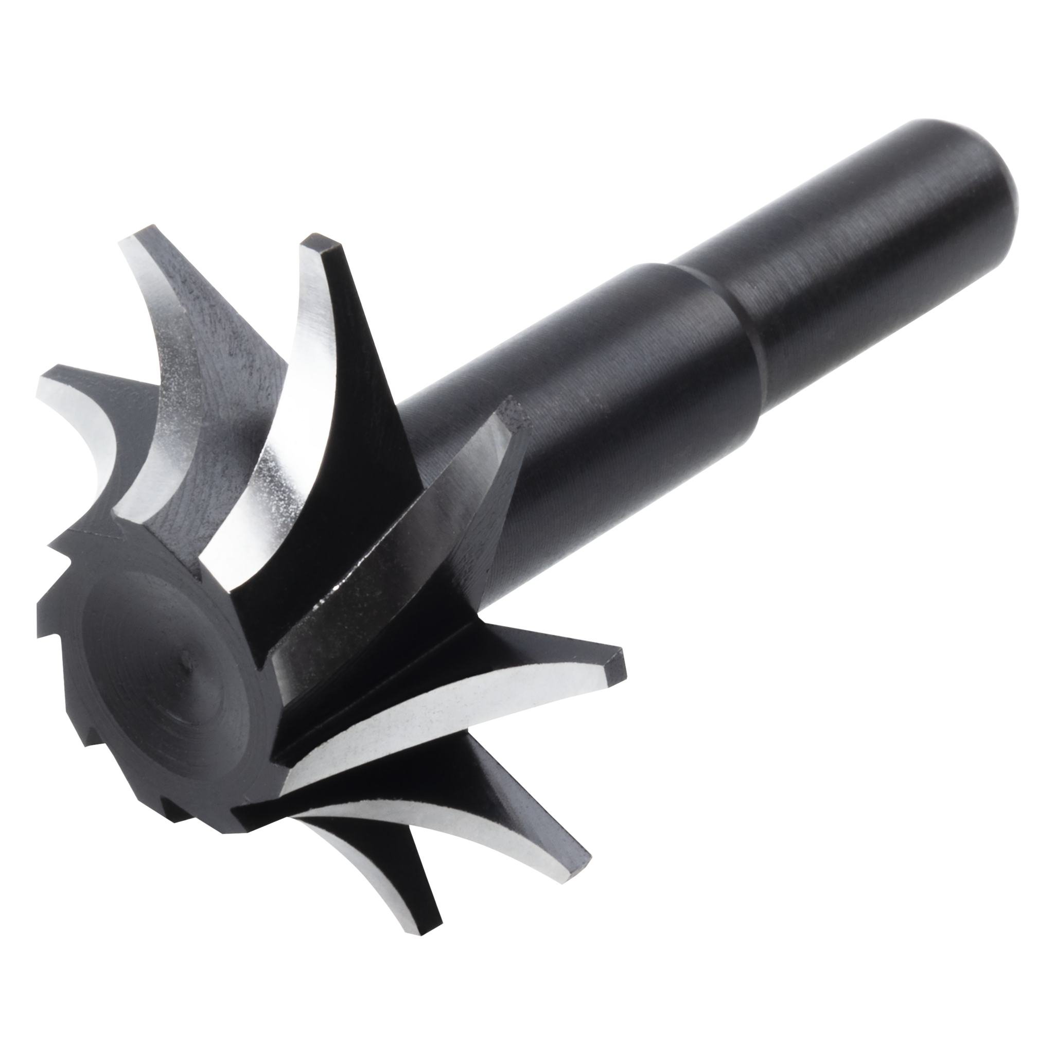 Rounding-Off Cutter Made From Tool Steel, Ø 35 mm