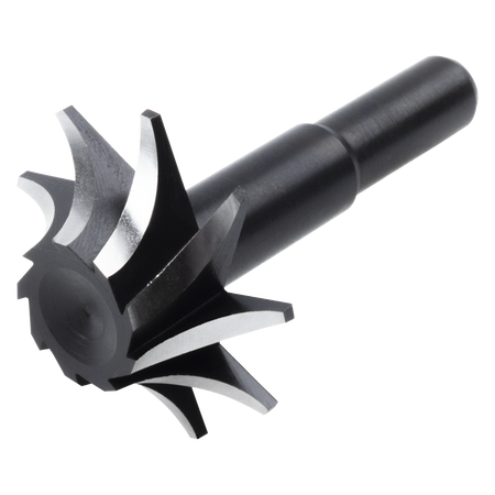 Rounding-Off Cutter Made From Tool Steel, Ø 35 mm