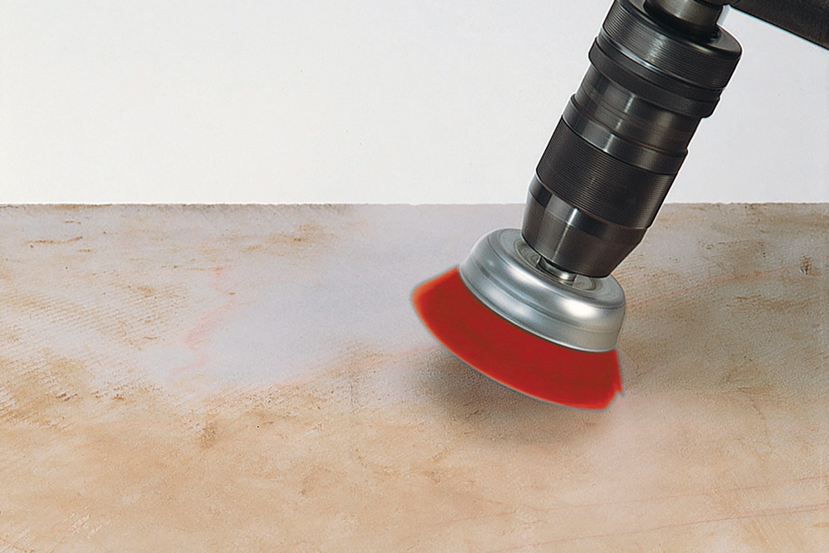 Nylon Wire Brush Set, Aggressive, 3 pcs. - Image 2