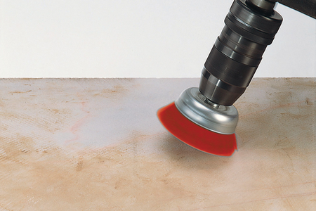 Nylon Wire Brush Set, Aggressive, 3 pcs. - Image 2