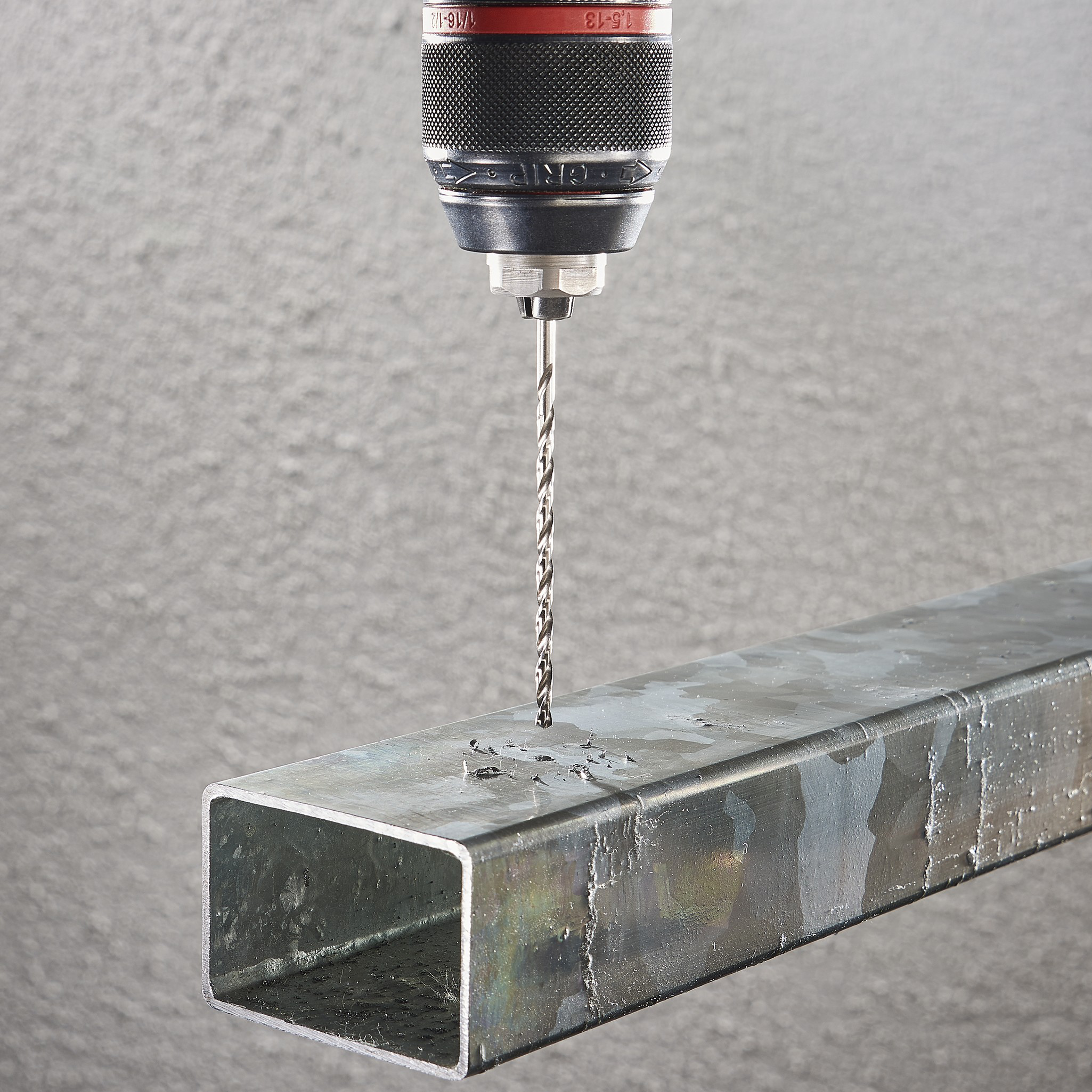 HSS Metal Drill Bit, ground, long - Image 5