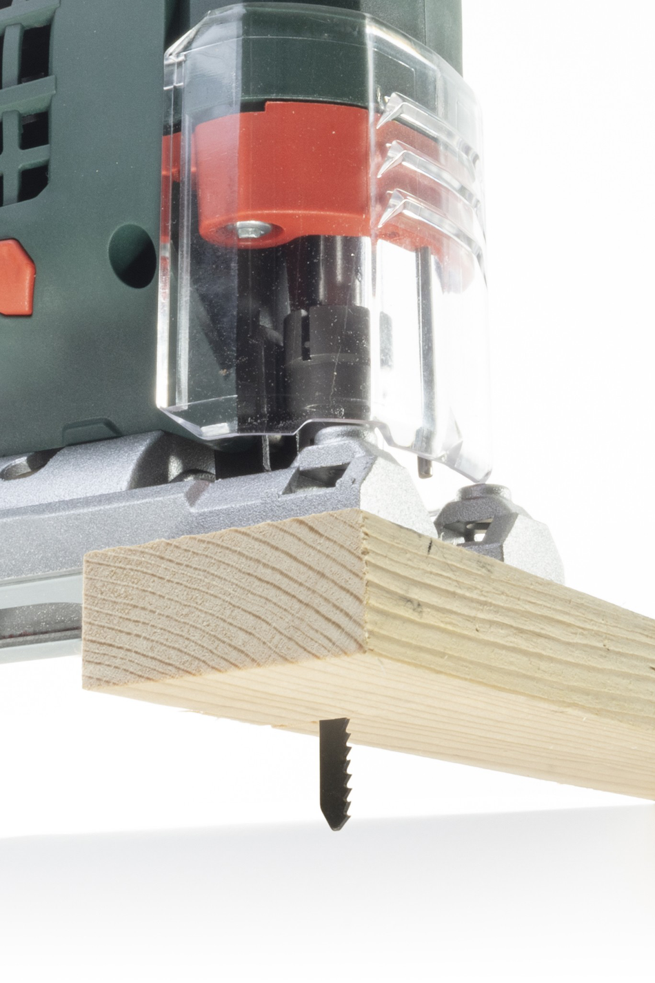 2 HCS Jigsaw Blades, U-shank, wood, curved cut