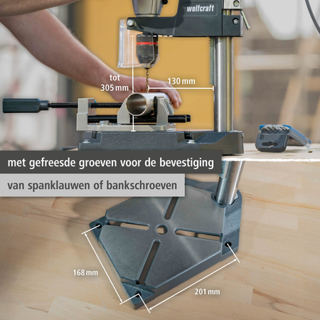 PRO Drill Stand (nl)