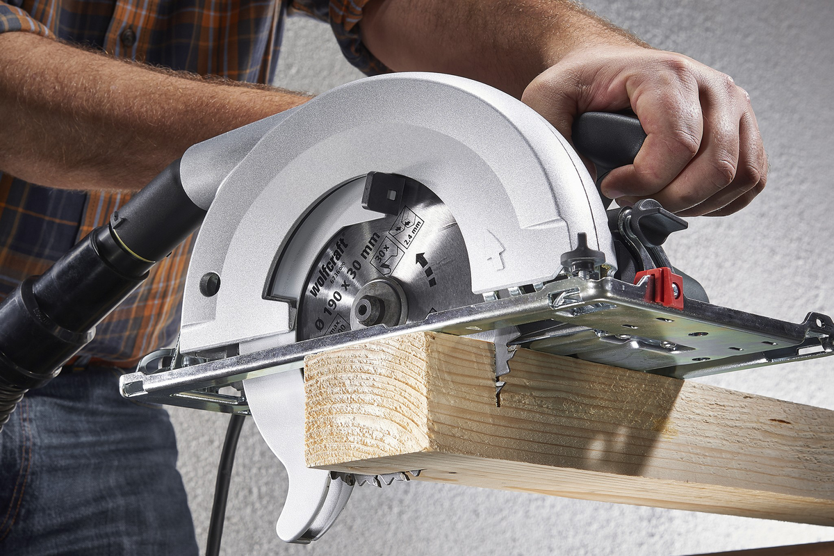 Circular Hand Saw Blades, brown series (fast, rough cuts) - Image 4