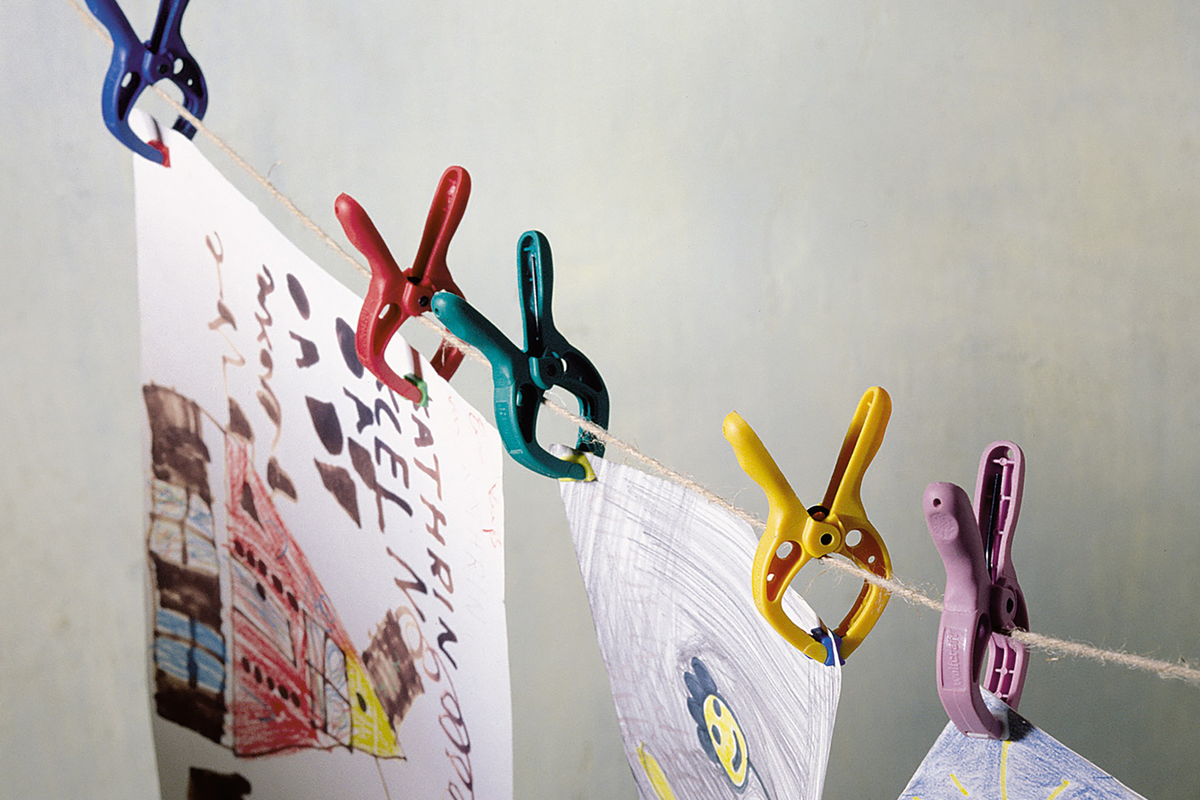 MINI 20 Spring Clamp Set