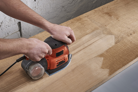 Easy-Fix Sanding Sheets for wood/metal 107 x 175 mm - Image 5