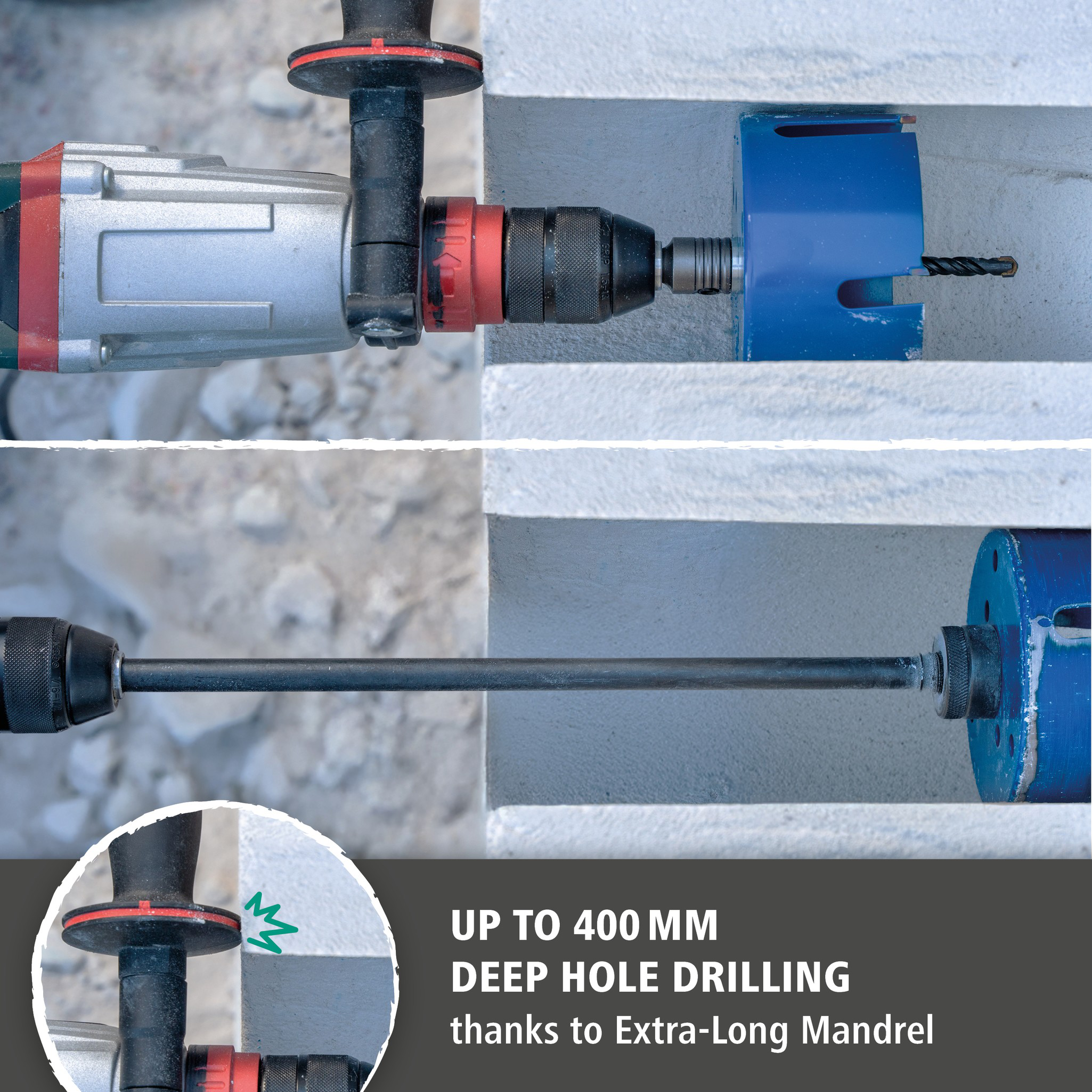Extra-Long Mandrel (en)