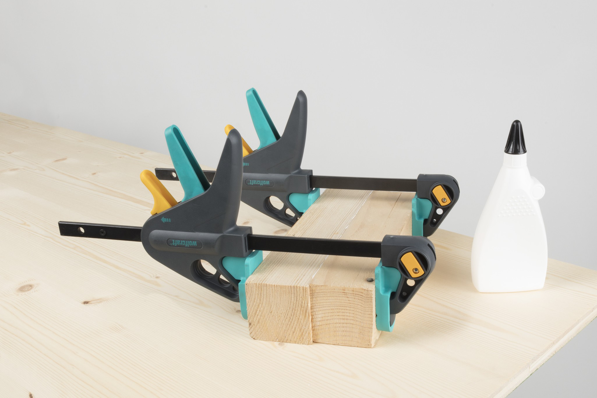PRO M One-Hand Clamp