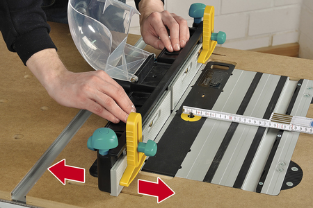 Parallel Milling Guide for MASTER cut 1500 and 2500