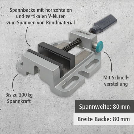 Machine Vice (de)