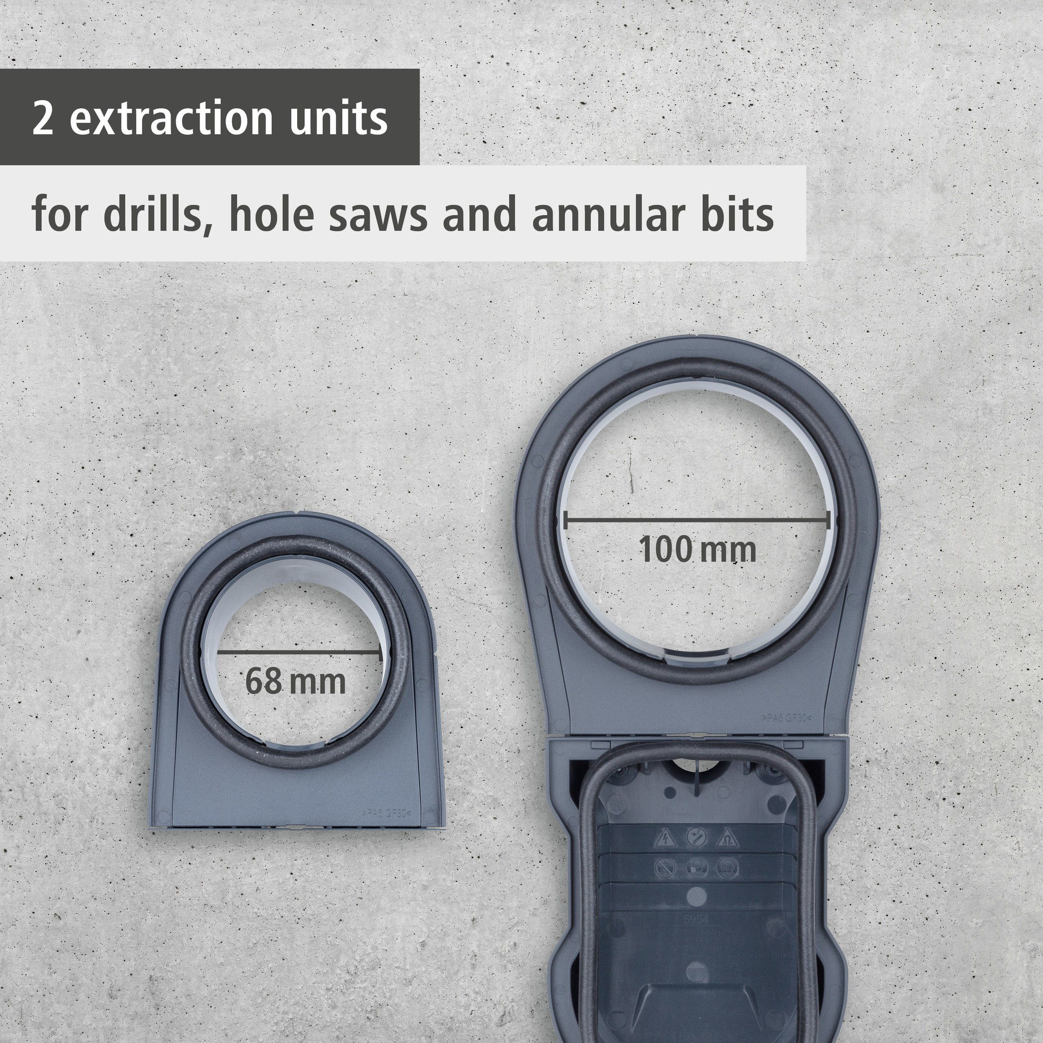 HSD 68/100 Extraction System (en)