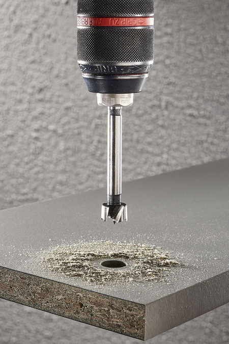Forstner Drill Bit