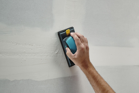 Easy-Fix Sanding Pad Set for plasterboard 93 x 190 mm - Image 3