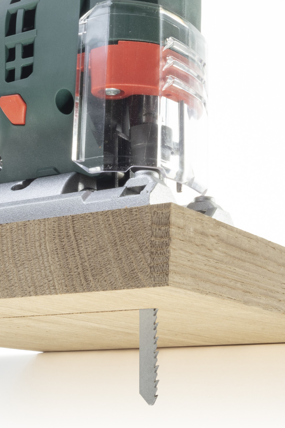 HSS Jigsaw Blades, T-shank, wood and plastic, clean cut