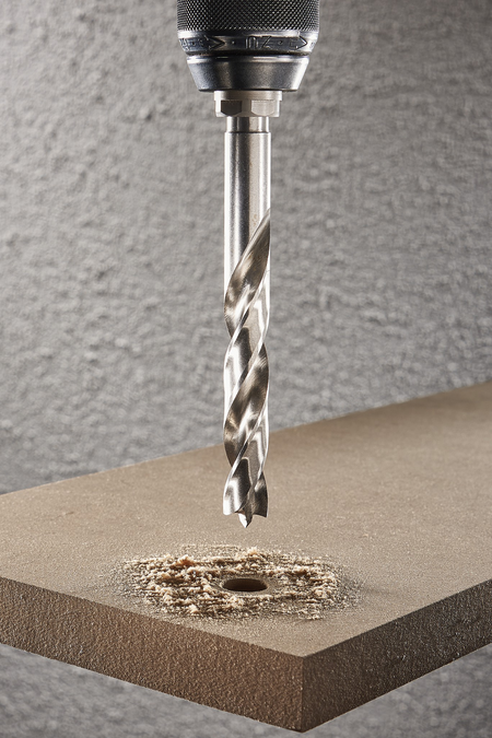 HSS Wood Twist Drill Bit - Image 3