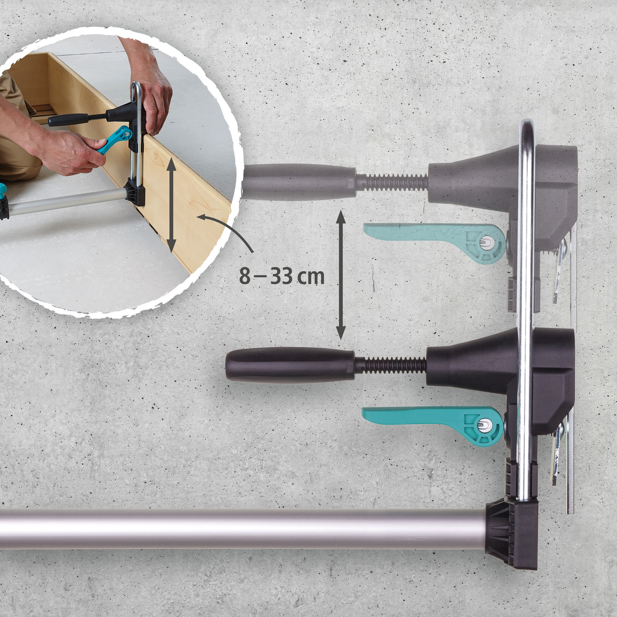 PRO Door Frame Assembly Set