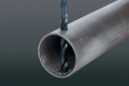 Universal Drill Set With Drilling Aid