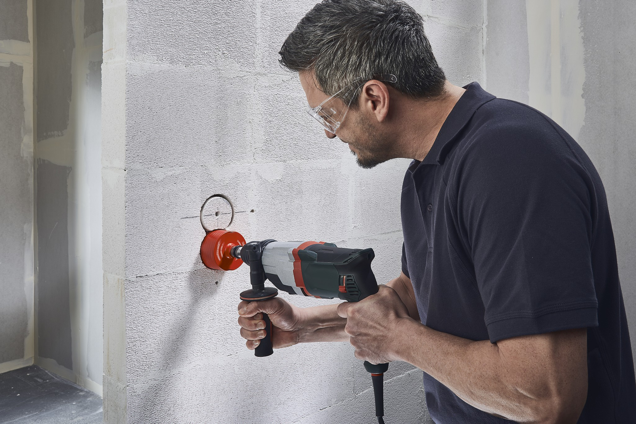 Mandrel With Centring Drill Bit - Image 3