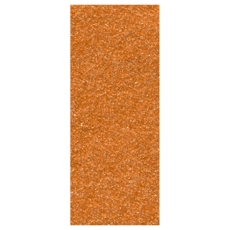 8 Easy-Fix Sanding Sheets for Wood/Metal, 93 x 230 mm, grain 120