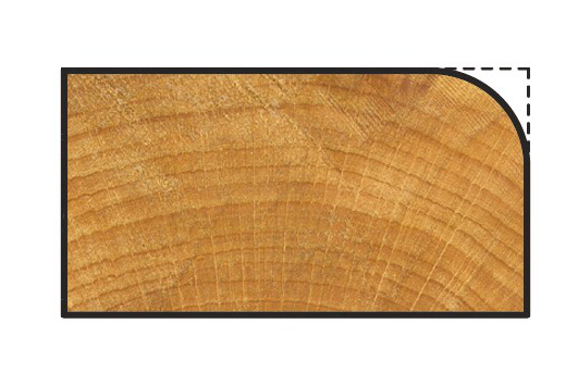 Rounding-Off Cutter Made From Tool Steel - Image 2