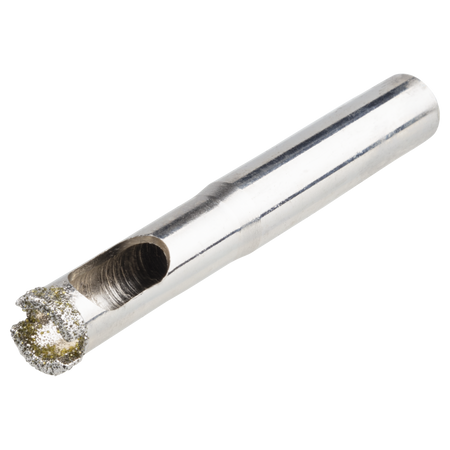Ceramic” Diamond Coated Annular Bit, Ø10mm