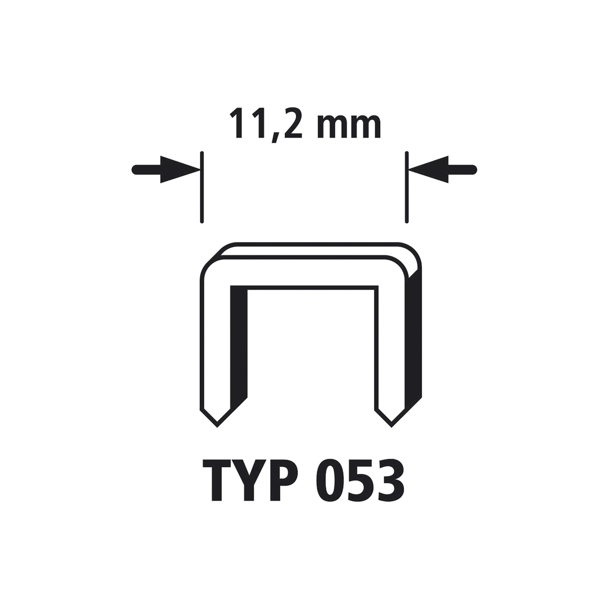 tacocraft HT 8 Hammer Stapler