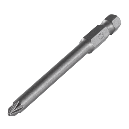 Solid screwdriver blade, Pozidriv