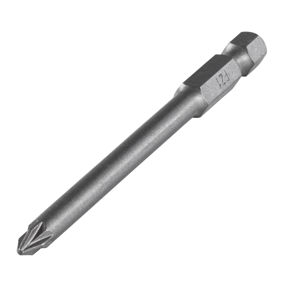 Solid screwdriver blade, Pozidriv