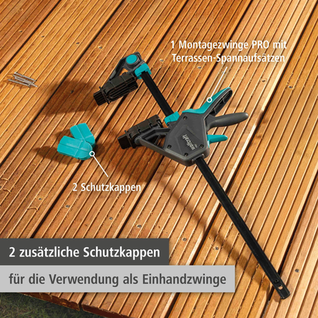 PRO Installation Clamp (de)