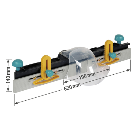 Parallel Milling Guide for MASTER cut 1500 and 2500