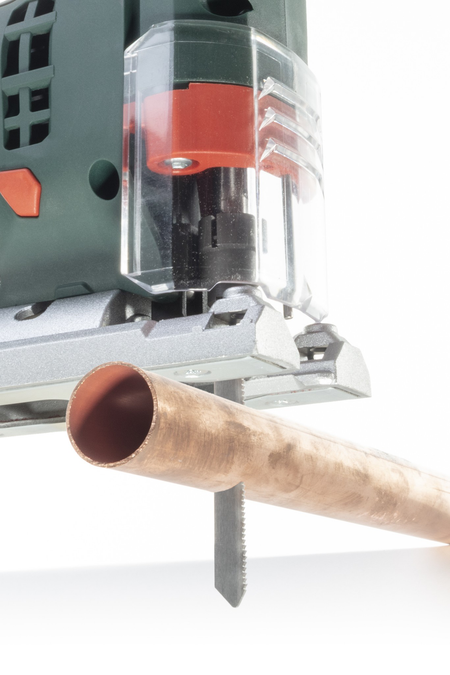 BIM Jigsaw Blades; U-shank; long-lasting; stainless steel, sheet steel, non-ferrous metal - Image 3