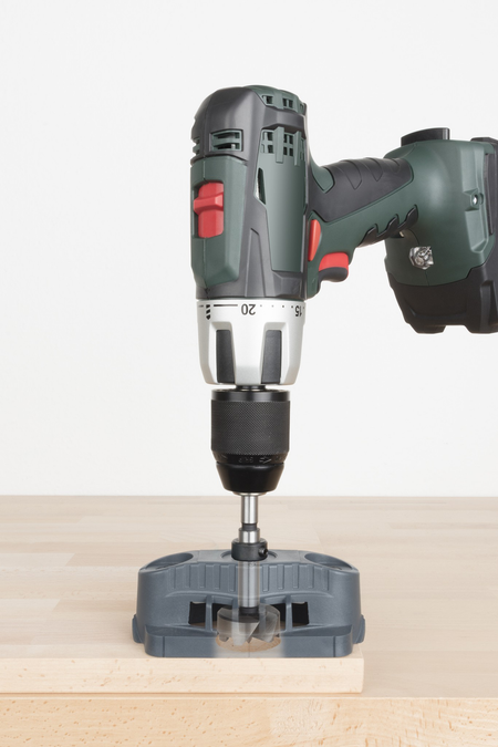Mobile Drilling Aid
