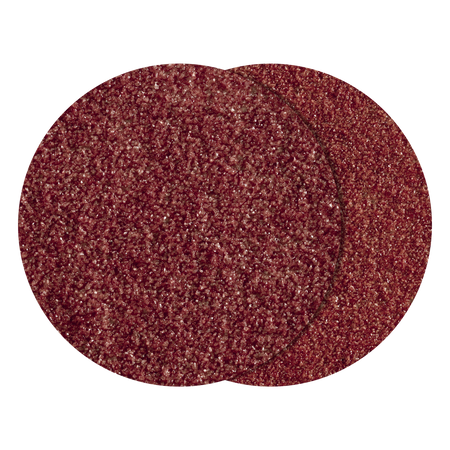 Easy-Fix Sanding Disc Set for bench sanders, Ø 178 mm - Image 1