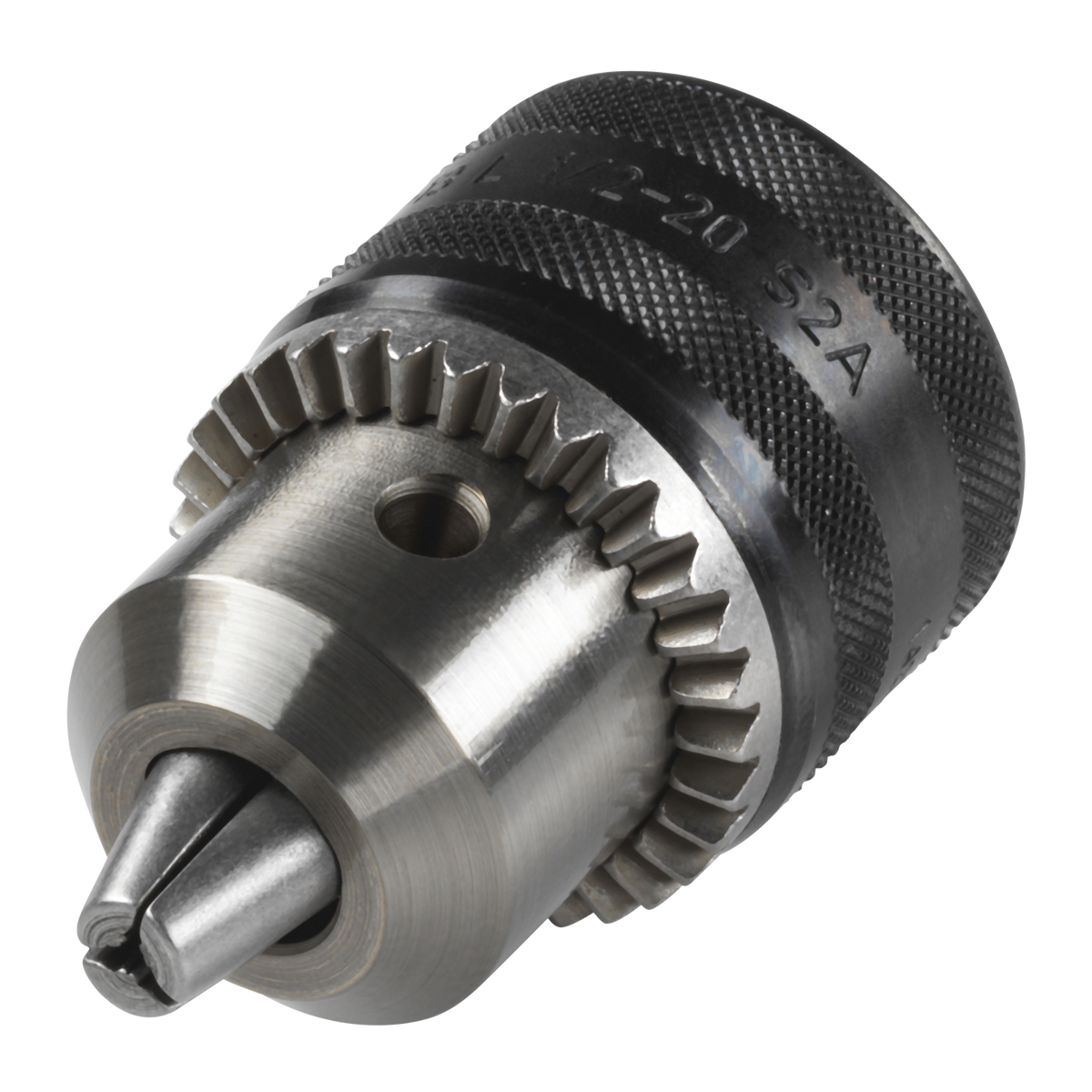 Key-Type Drill Chuck, percussion drill resistant - Image 1