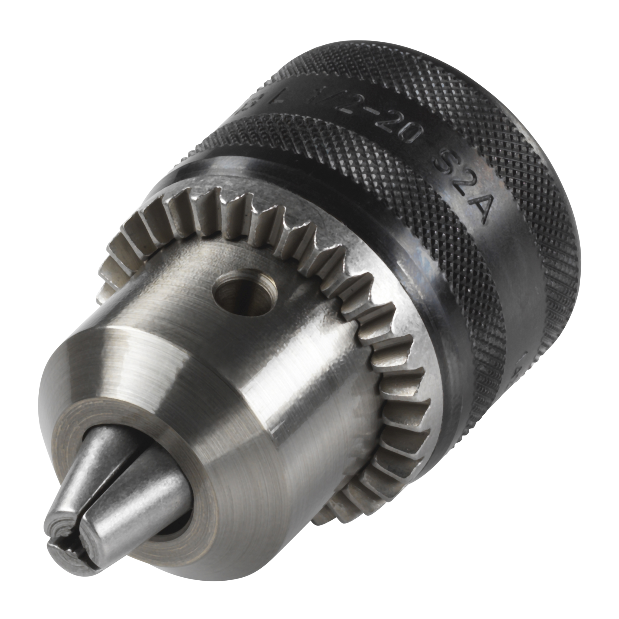 Key-Type Drill Chuck, percussion drill resistant - Image 1