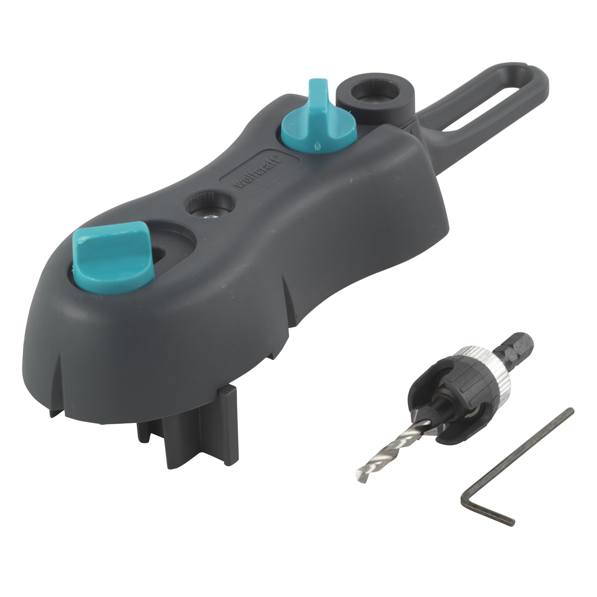 Deck Flooring Drilling Set, 3 pcs.