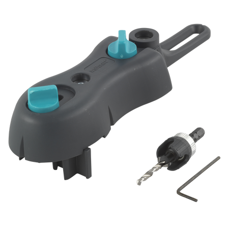 Deck Flooring Drilling Set, 3 pcs.