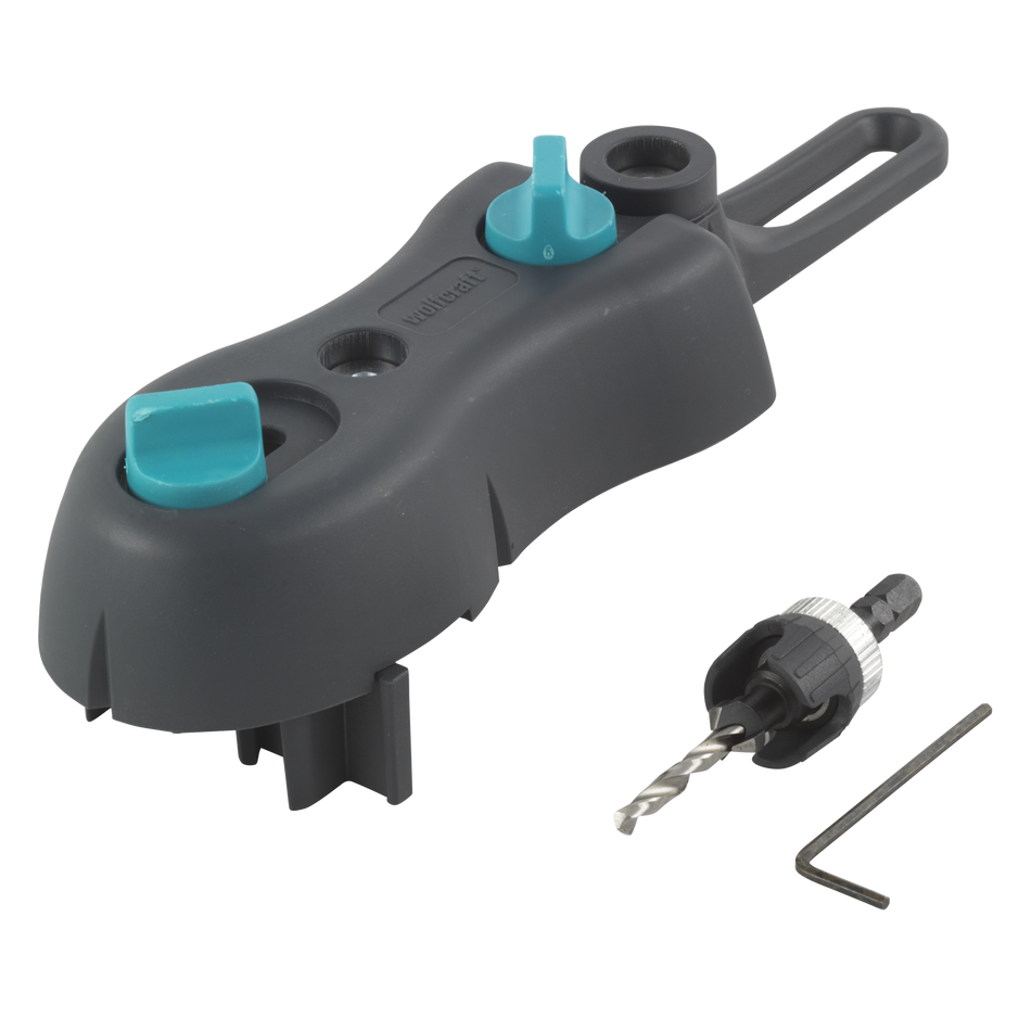 Deck Flooring Drilling Set, 3 pcs.