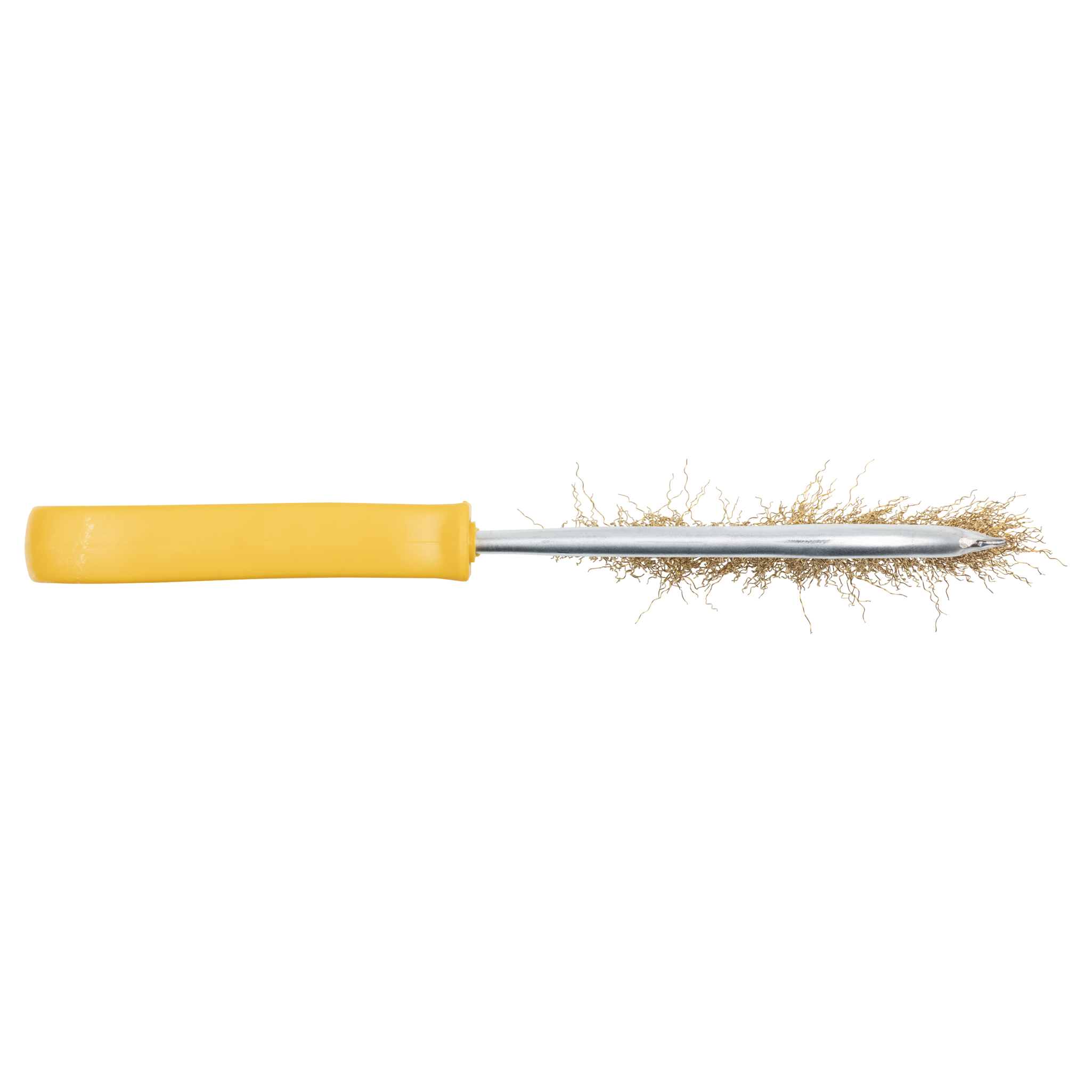 Brass Wire Hand Brush