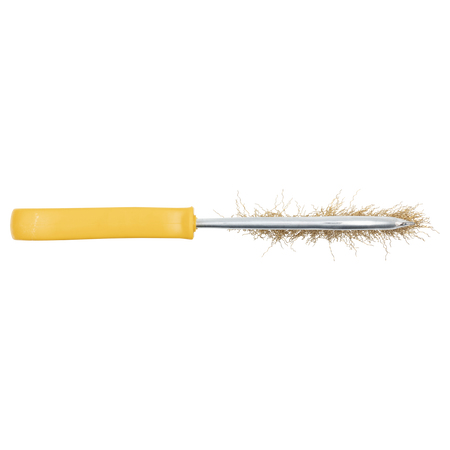 Brass Wire Hand Brush
