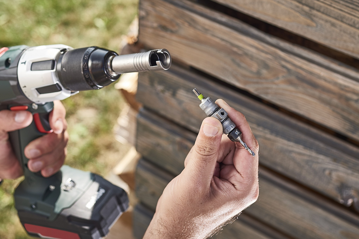 Dual Quick Change Holder for Flipbit - Image 4