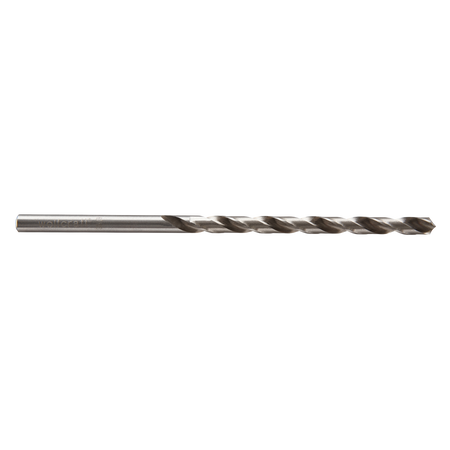 HSS Metal Drill Bit, ground, long, Ø 6 mm