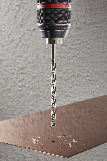 HSS Metal Drill Bit, ground, long - Image 2