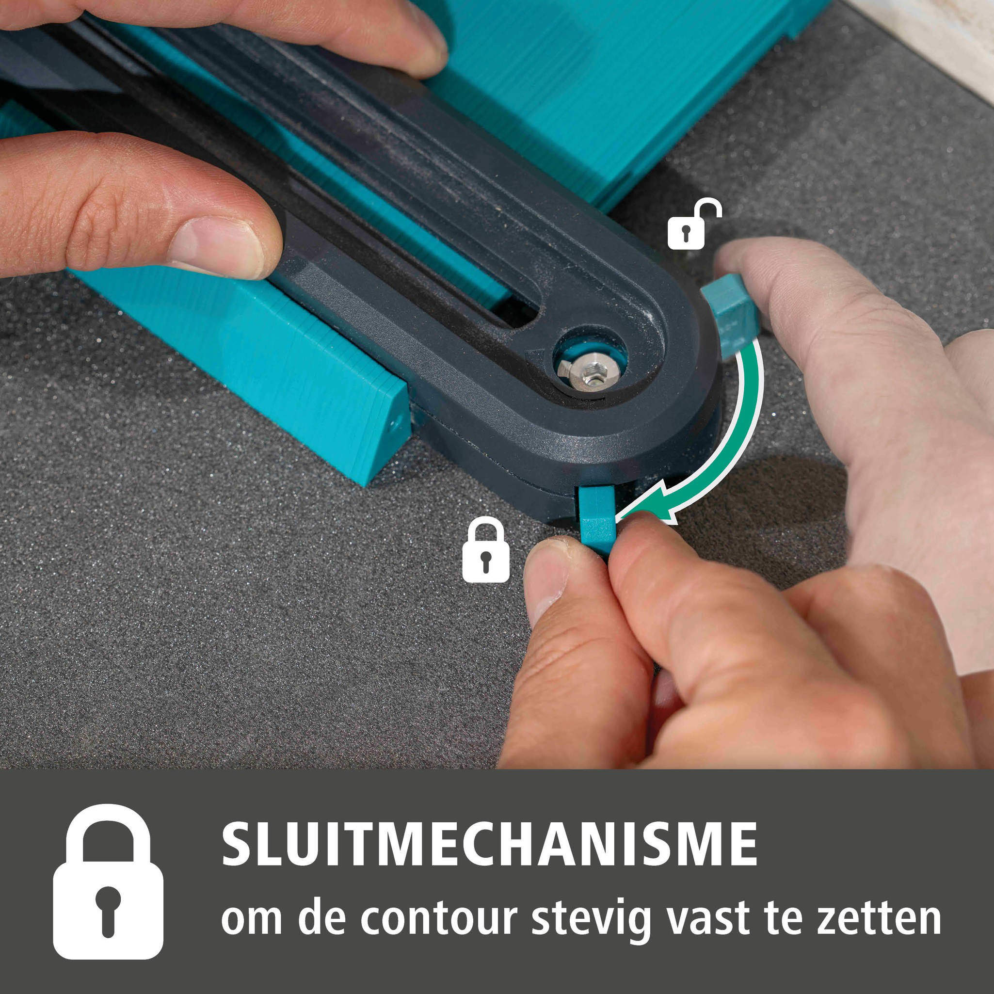 Contour Gauge PRO (nl)